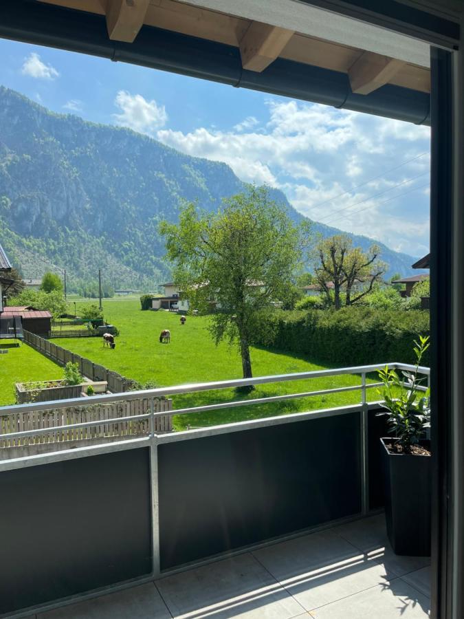 Ferienwohnung Ott Ebbs Exterior photo